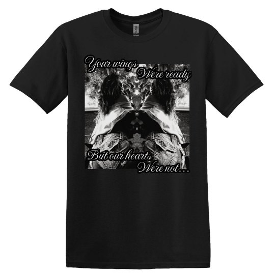 Samantha Britton in Our Memories Unisex Tee