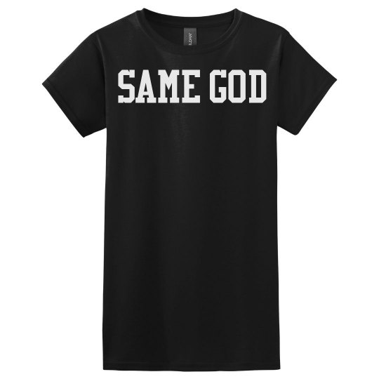 Same god 2 Same god 2