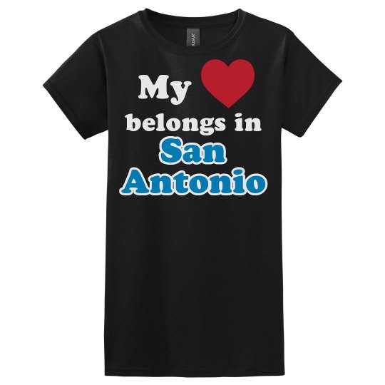 San Antonio San Antonio