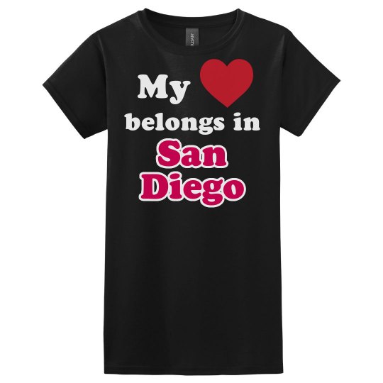 San Diego San Diego