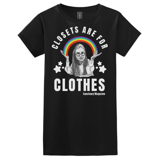 Sanctuary Closets are for clothe 002