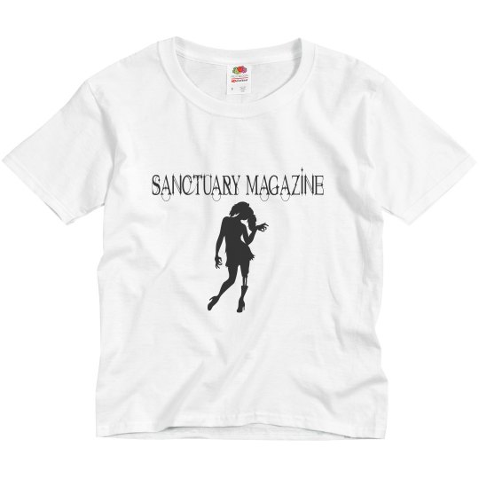Sanctuary Magazine Zombie Model