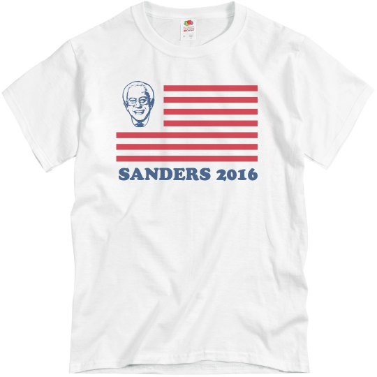 Sanders 2016 Tee Sanders 2016 Tee