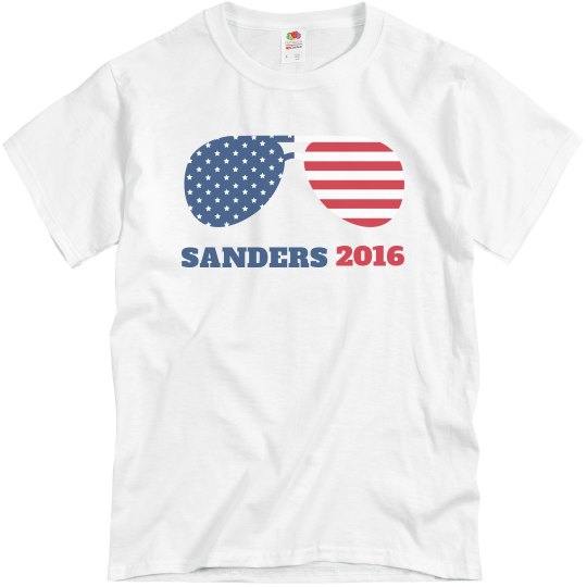 Sanders 2016 Tee