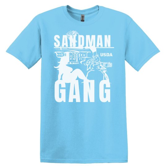 SANDMAN (P.8) SANDMAN (P.8)