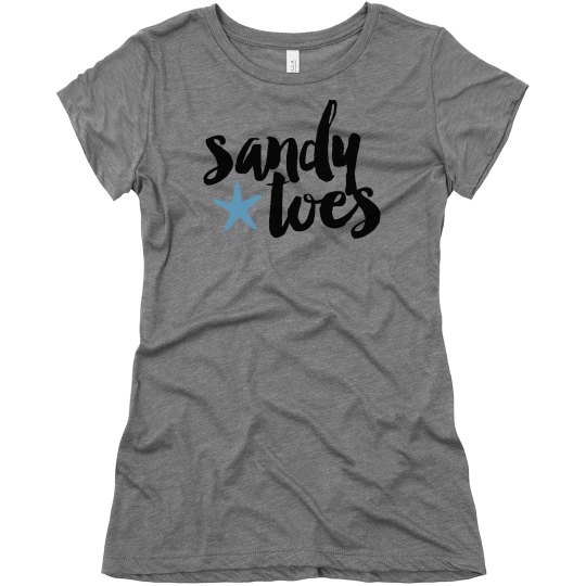 Sandy Toes