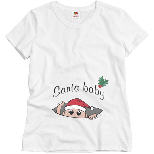 Santa Baby Santa Baby