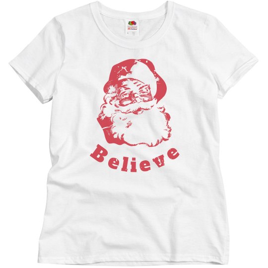 Santa Believe