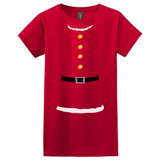 Santa Claus Costume Santa Claus Costume