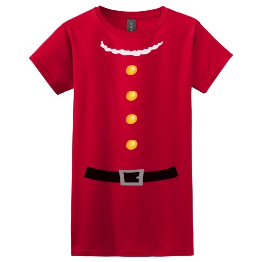 Santa Claus Costume Santa Claus Costume