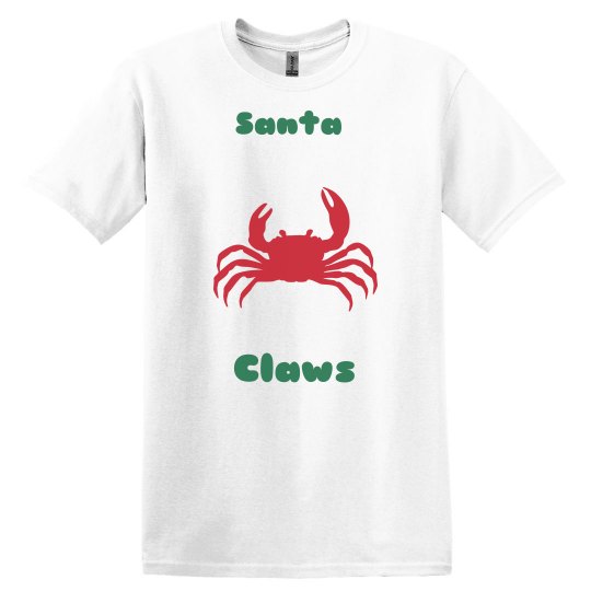 Santa Claws