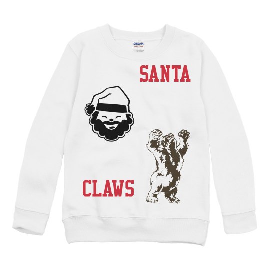 Santa Claws