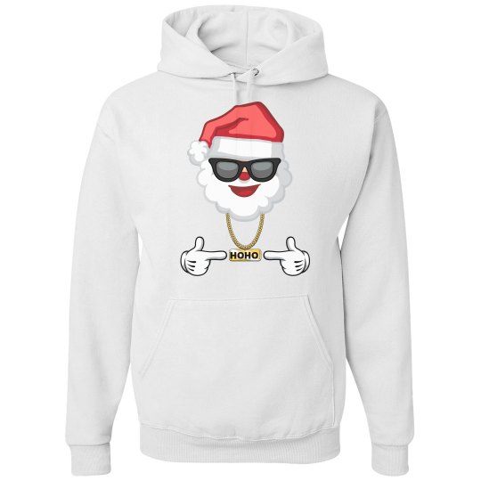 Santa Swag Hoodies