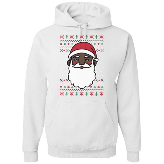 Santa sweatshirt