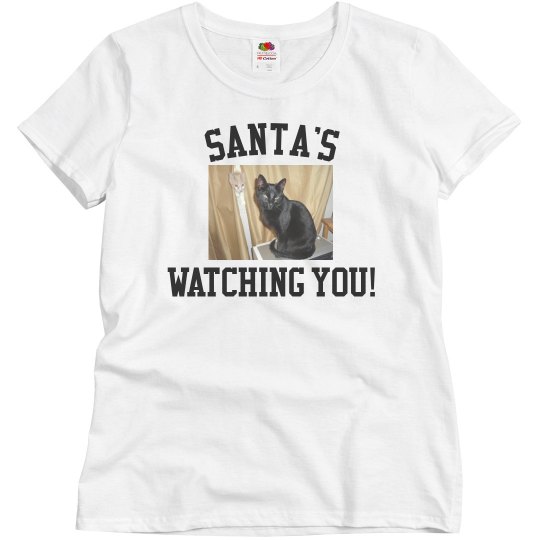 SANTA WATCH SANTA WATCH