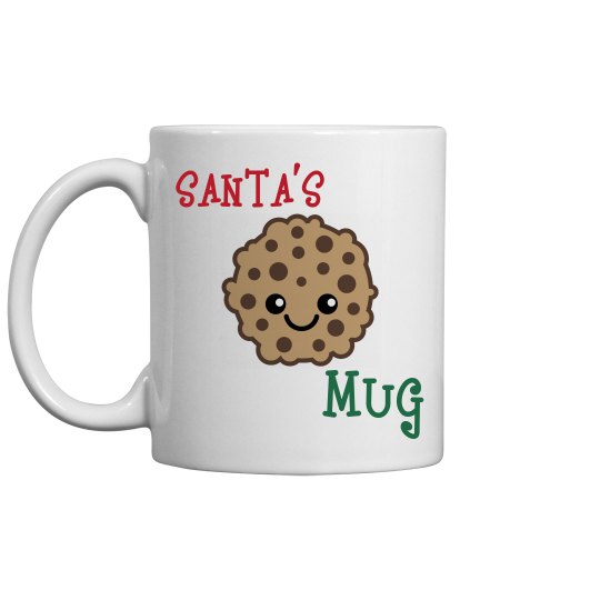 Santa's Mug