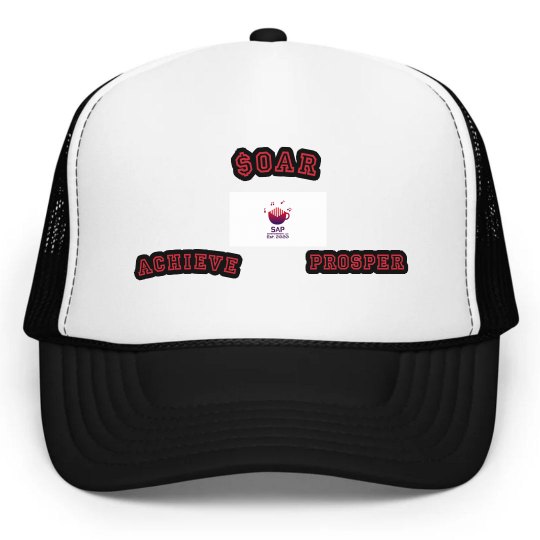 SAP ENT trucker hats SAP ENT trucker hats