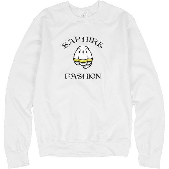 Saphire Sweatshirt