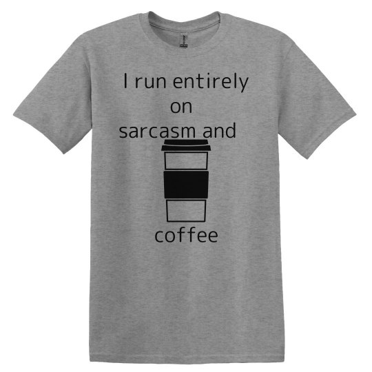 Sarcasm and Coffee