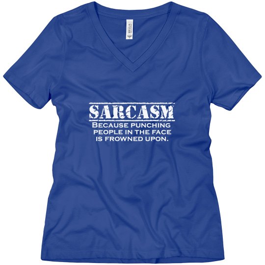 Sarcasm