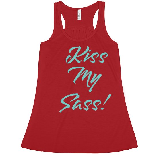 Sassy Tank