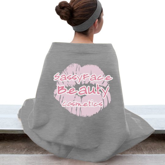 SassyFaceBlanket