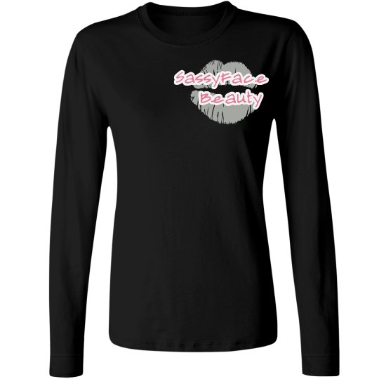 SassyFaceLongSleeve SassyFaceLongSleeve