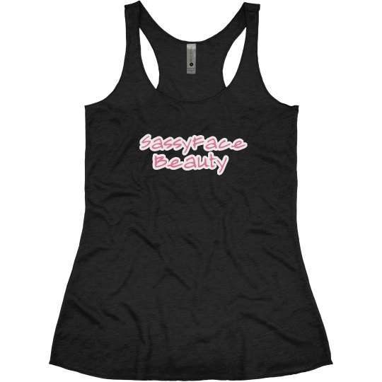 SASSYFACETANK