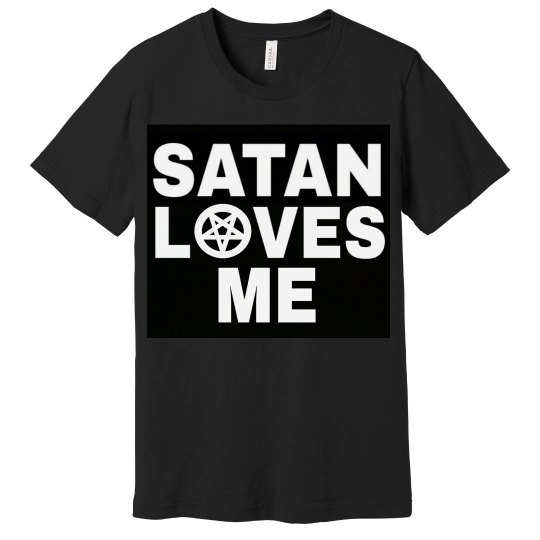 Satan Loves Me Satan Loves Me