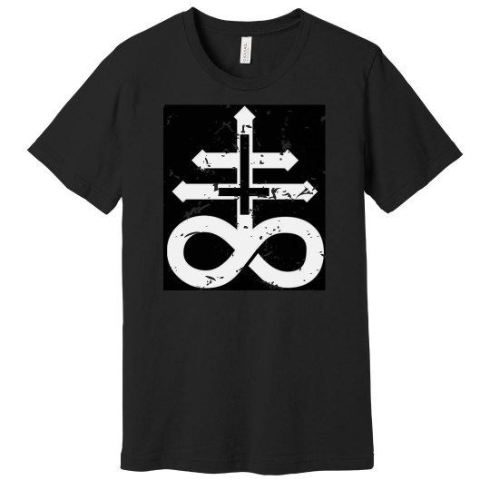 Satanic Freak Cross 2