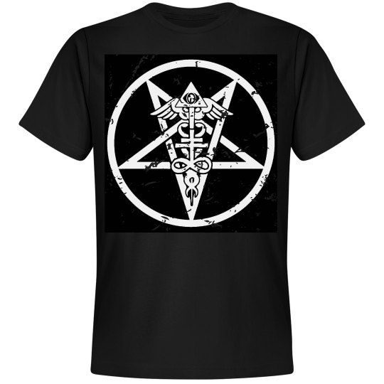 Satanic Freak Symbol 4