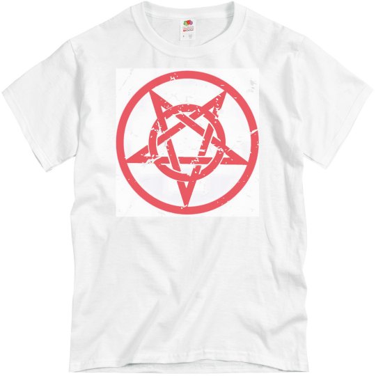Satanic Pentagram 2