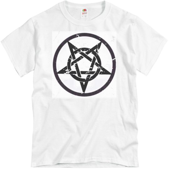 Satanic Pentagram 2