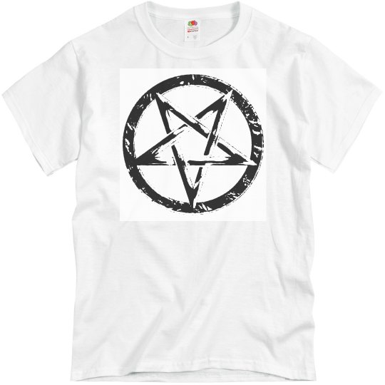 Satanic Pentagram 3