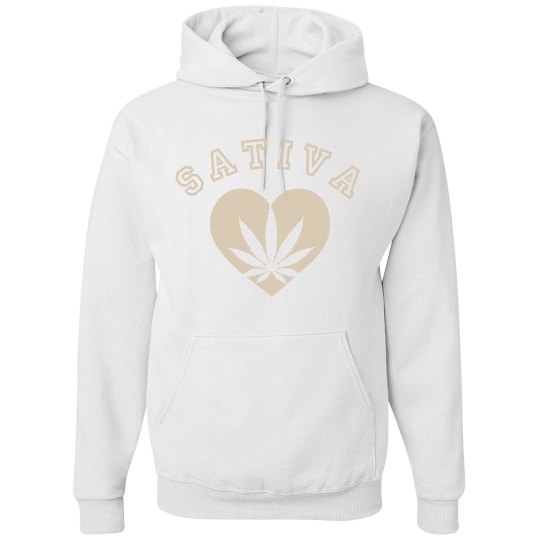 Sativa Heavy Hoodie