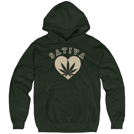 Sativa Hoodie Sativa Hoodie