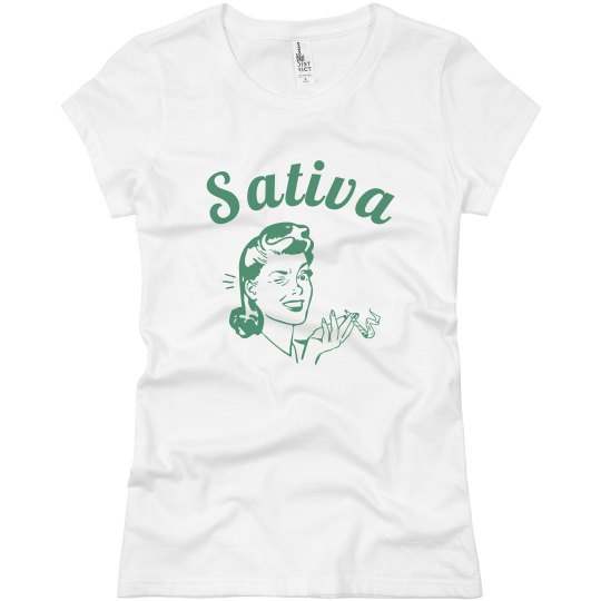 Sativa Tank top