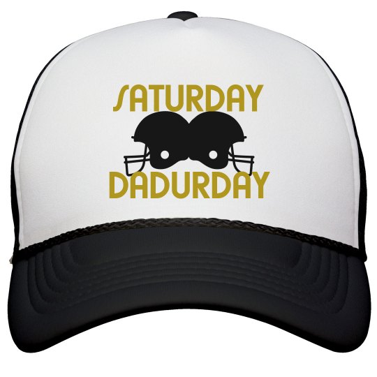 SATURDAY DADURDAY HAT