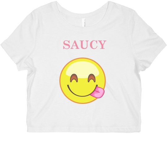 Saucy 