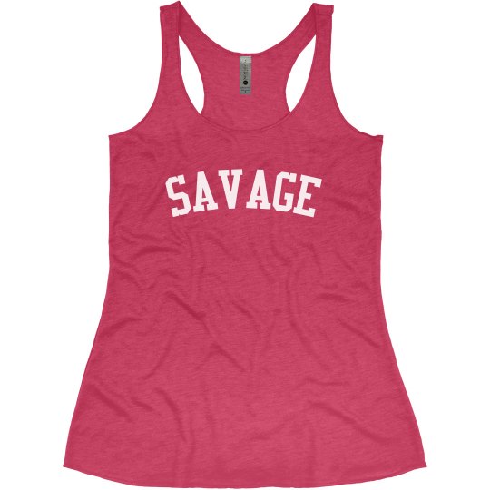 SAVAGE