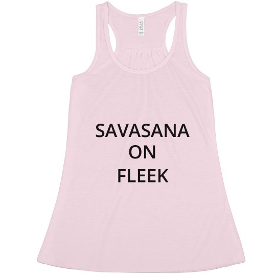 Savasana Tank