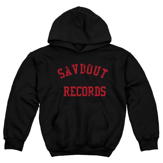 SAVDOUT HOODIES SAVDOUT HOODIES