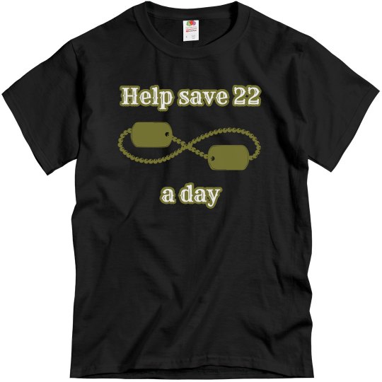 Save 22