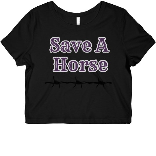 Save a Horse