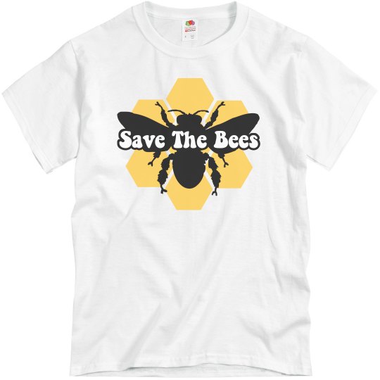 Save the bees Save the bees