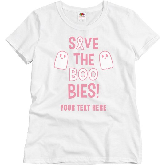 Save The Boo-Bies!