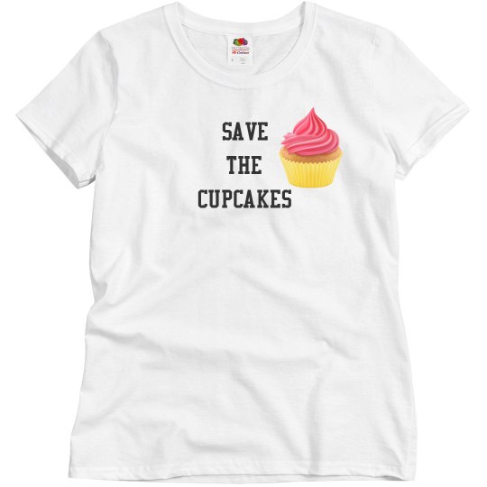 Save the Cupcakes
