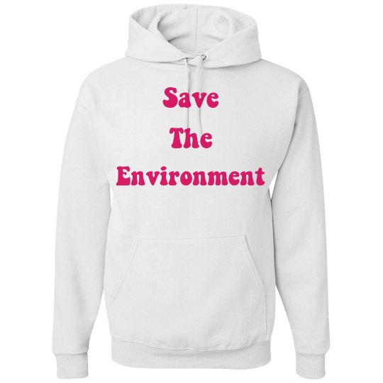Save the environment 