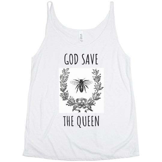 Save the queen