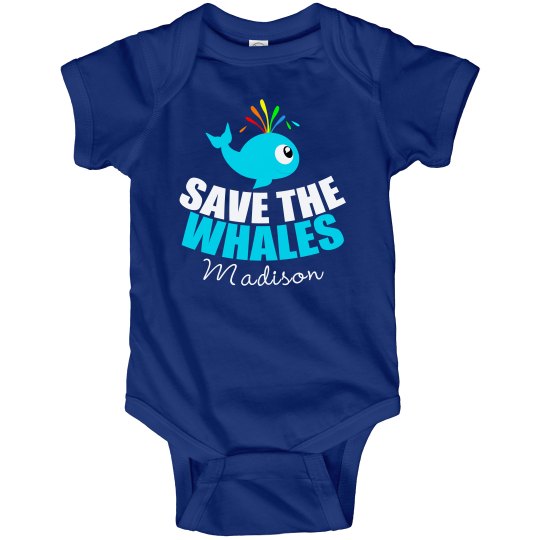 Save the Whales